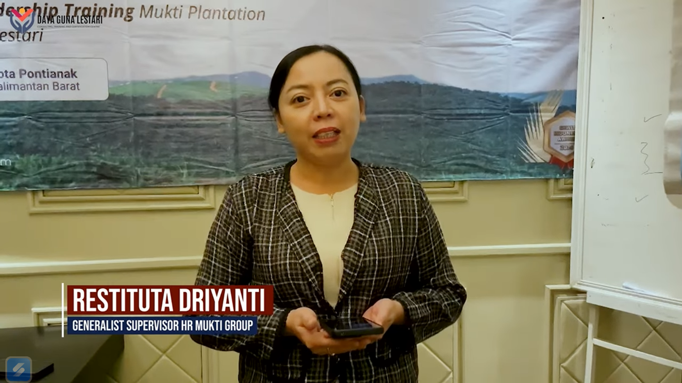 Restituta Driyanti